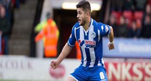 ويجان "مرسي" يودع كأس الاتحاد الإنجليزي على يد ساوثهامبتون